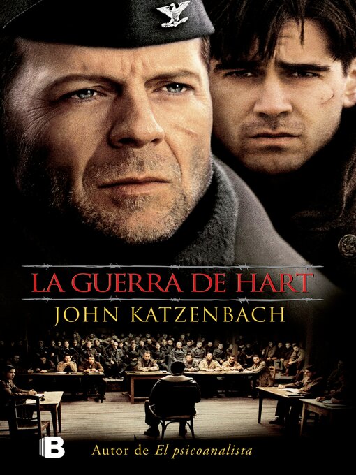 Title details for La guerra de Hart by John Katzenbach - Available